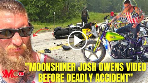 Josh Owens Moonshiner Motorcycle Accident What Happened To Josh Moonshiner Owens u2hsxgu31ft. . Josh owens moonshiners motorcycle accident